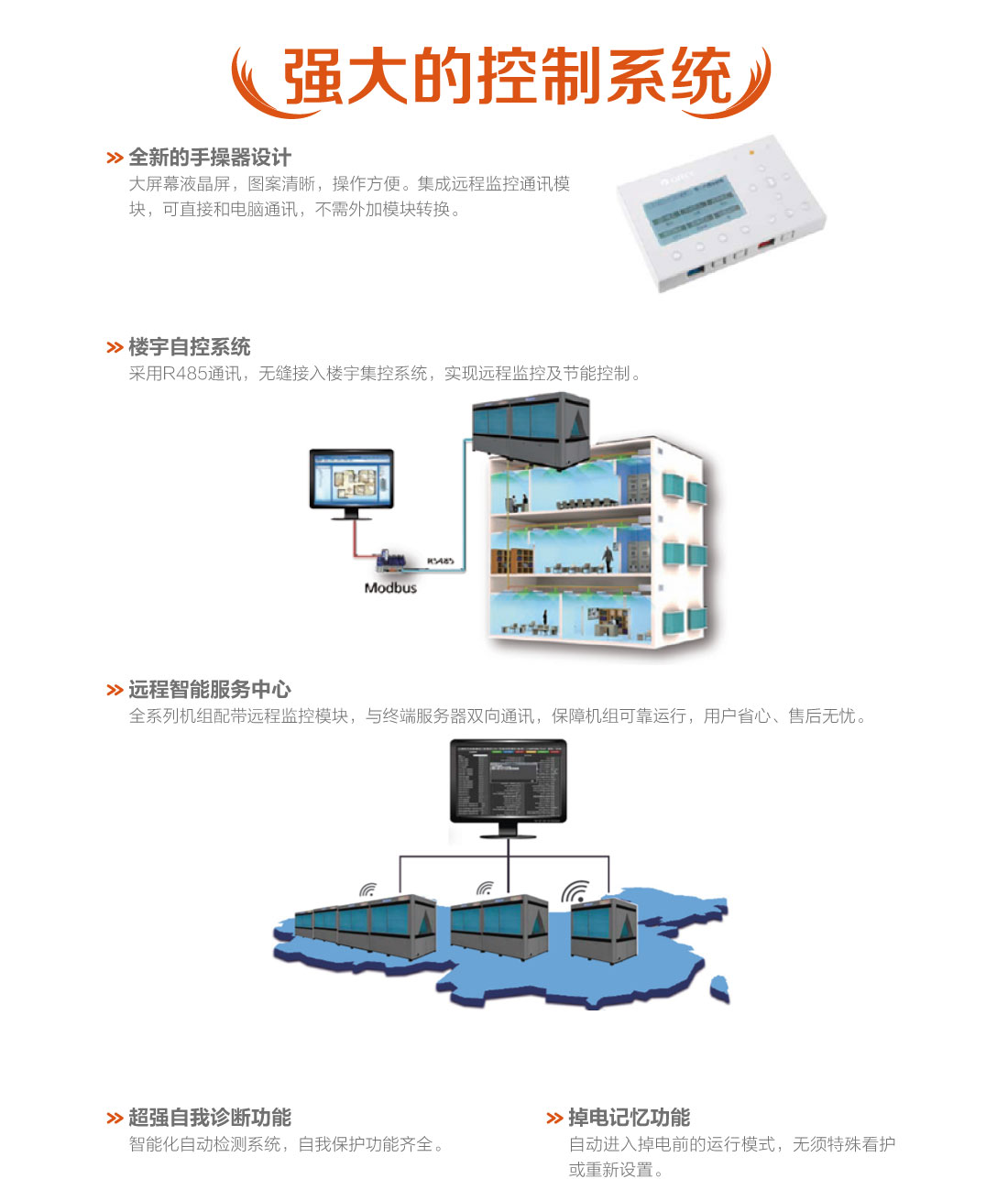 格力·火凤凰商用暖冷一体机(图5)